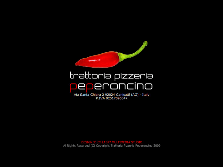 www.trattoriapeperoncino.it