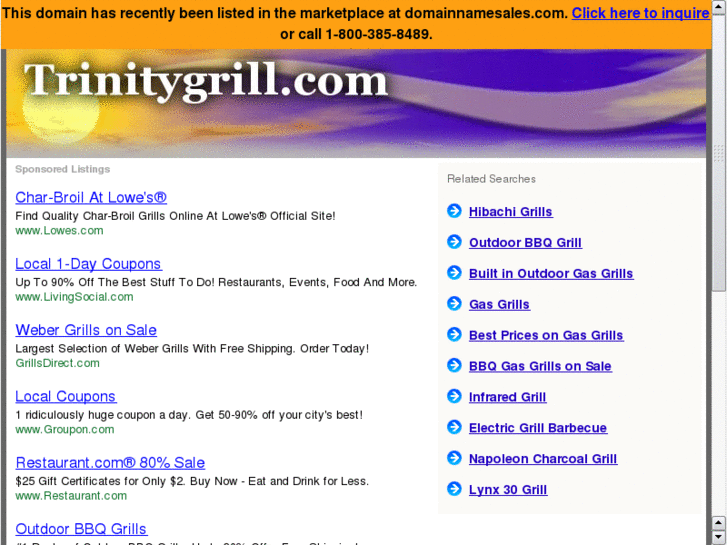 www.trinitygrill.com