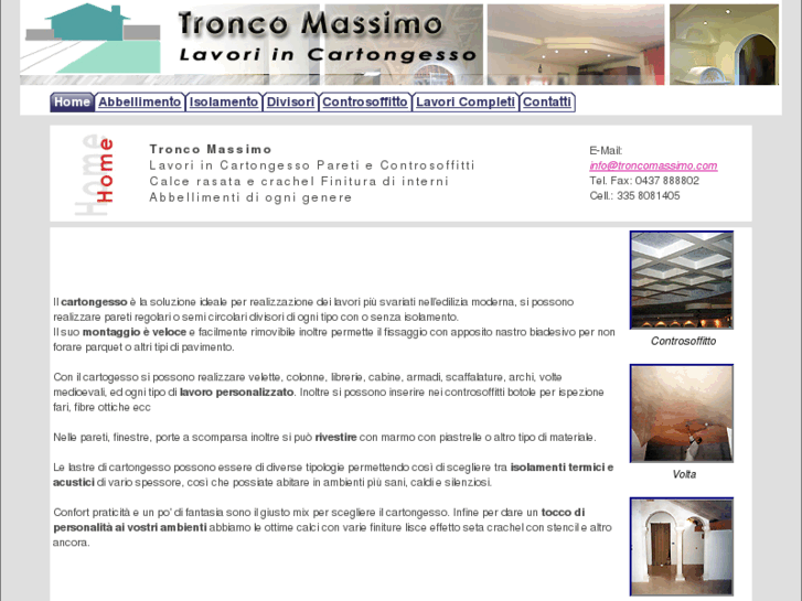 www.troncomassimo.com