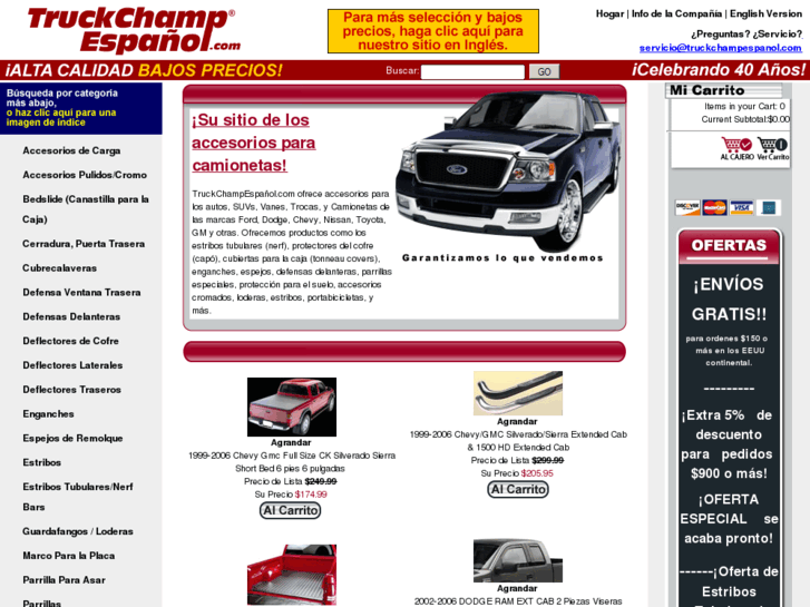 www.truckchampespanol.com