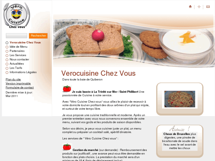 www.verocuisine.com