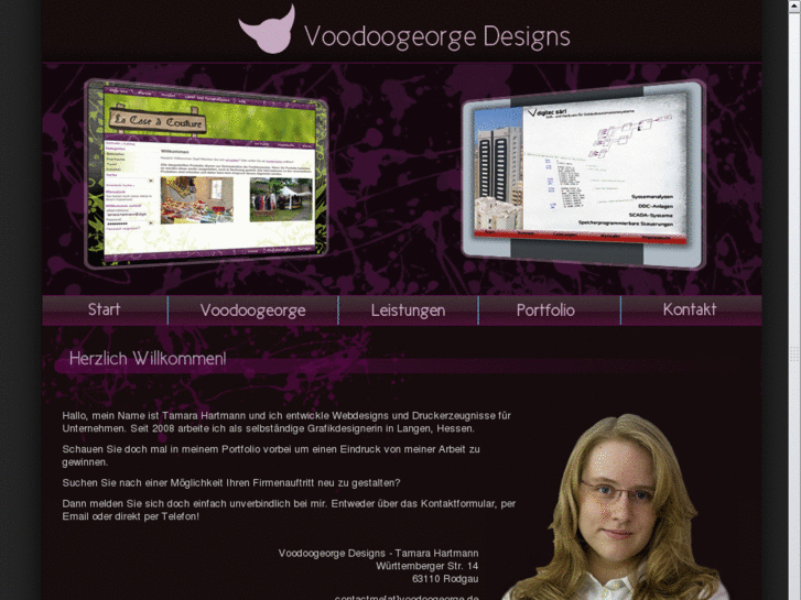 www.voodoogeorge.de