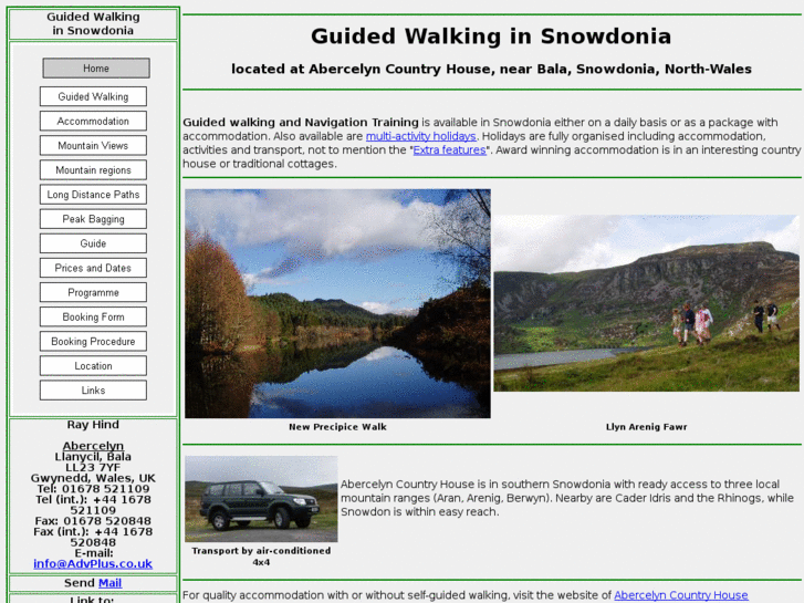 www.walking-snowdonia.com