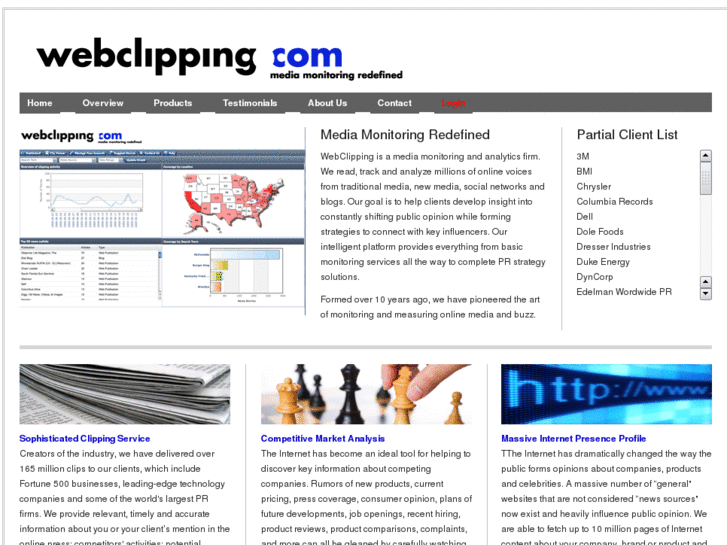 www.webclipping.com