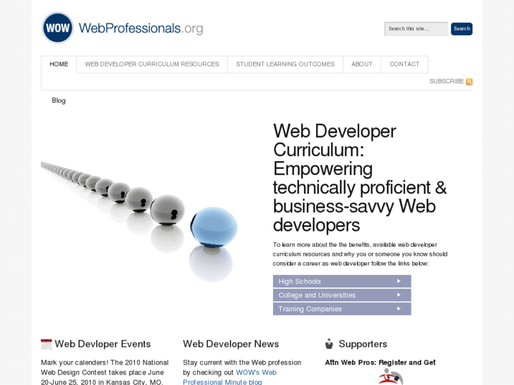 www.webdevelopercurriculum.org