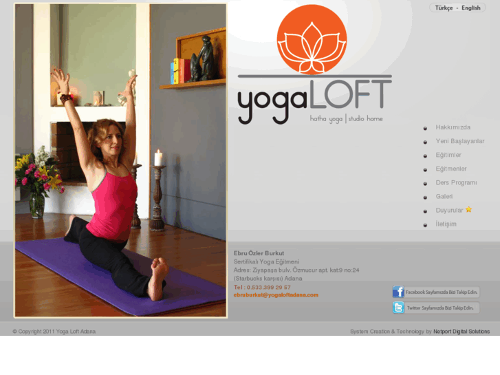 www.yogaloftadana.com