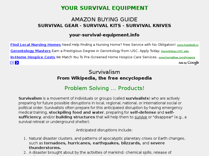 www.your-survival-equipment.info