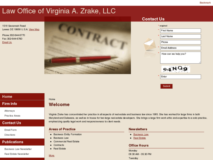www.zrakelaw.com