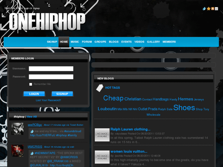 www.1hiphop.org
