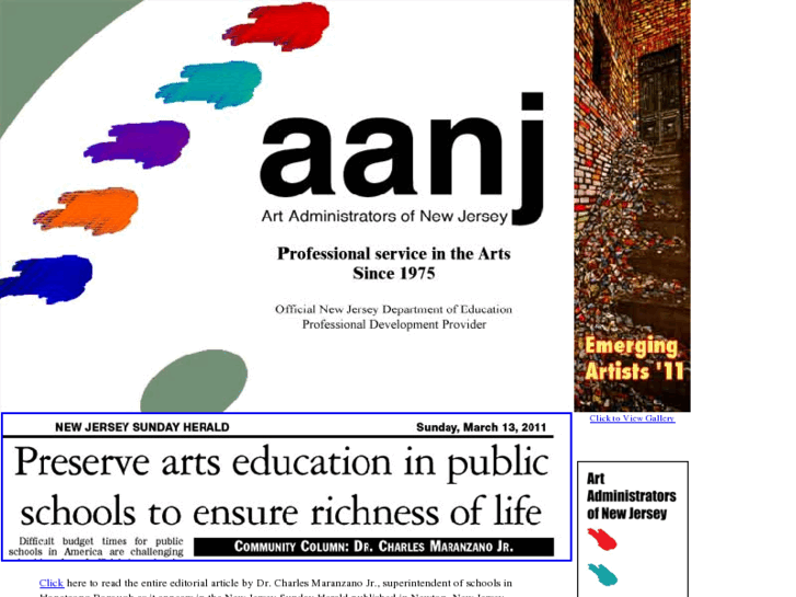 www.aanj.org