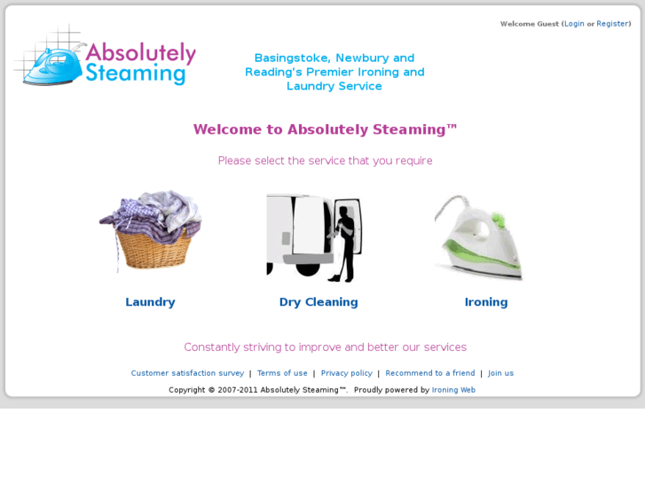 www.absolutelysteaming.co.uk