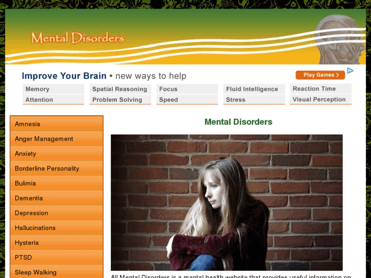 www.allmentaldisorders.com