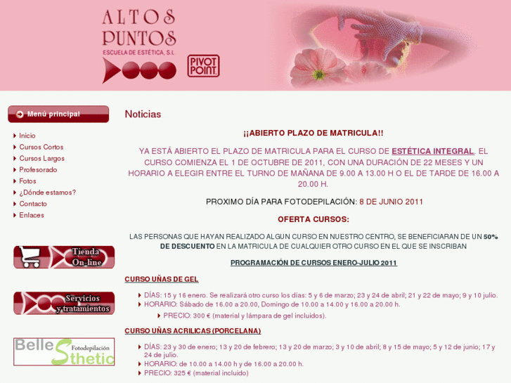 www.altospuntos.es