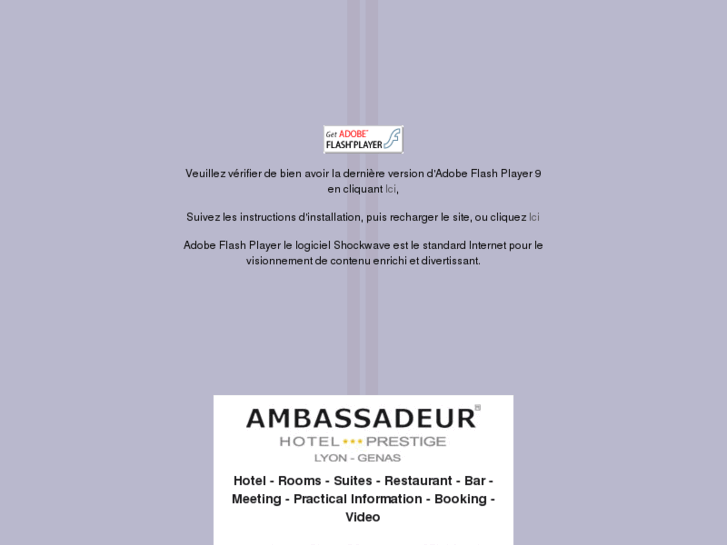 www.ambassadeur-hotel.net