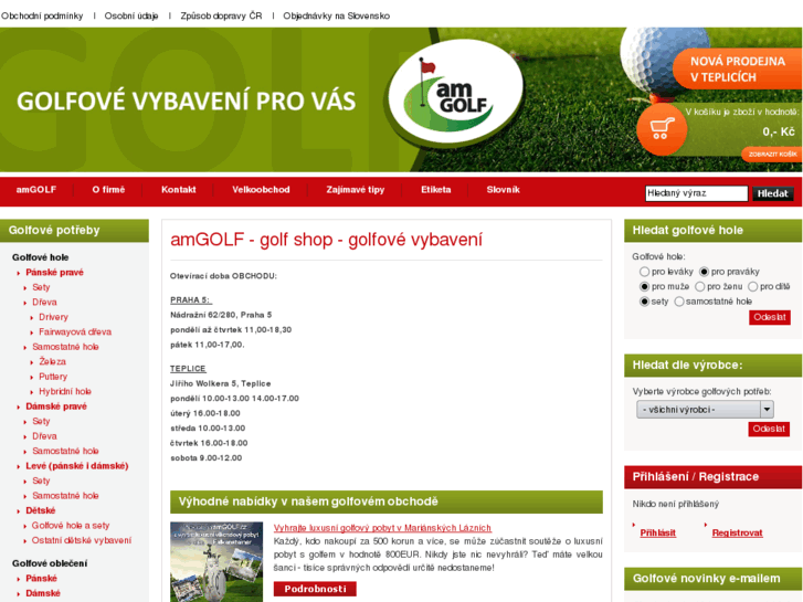 www.amgolf.cz