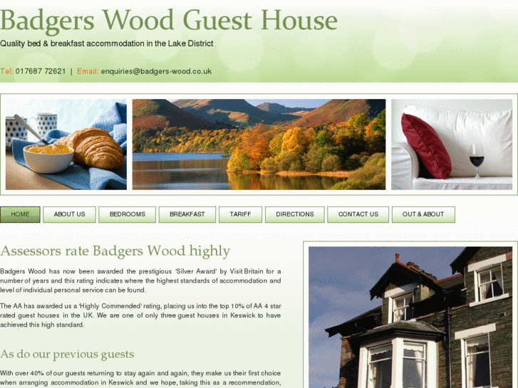 www.badgers-wood.co.uk