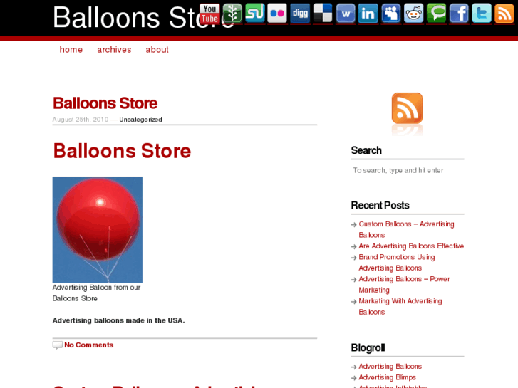 www.balloons-store.net