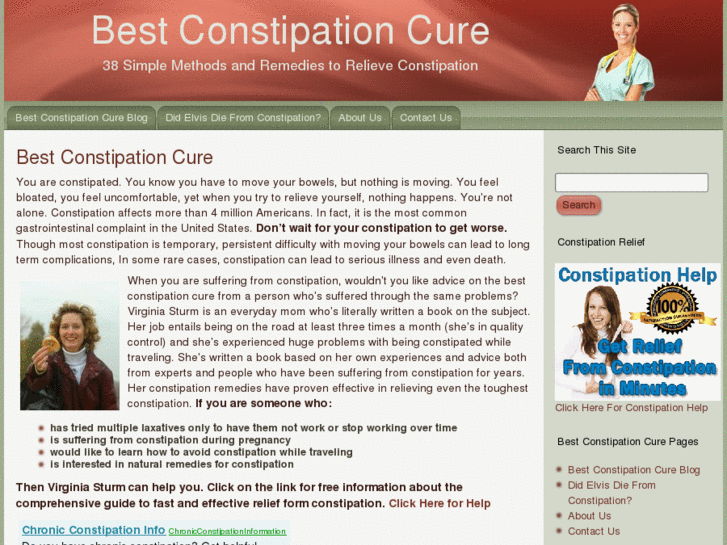 www.bestconstipationcure.com