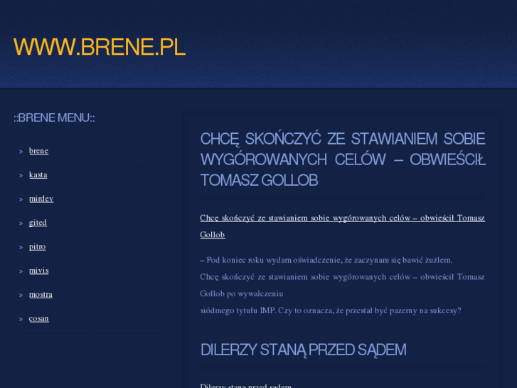 www.brene.pl