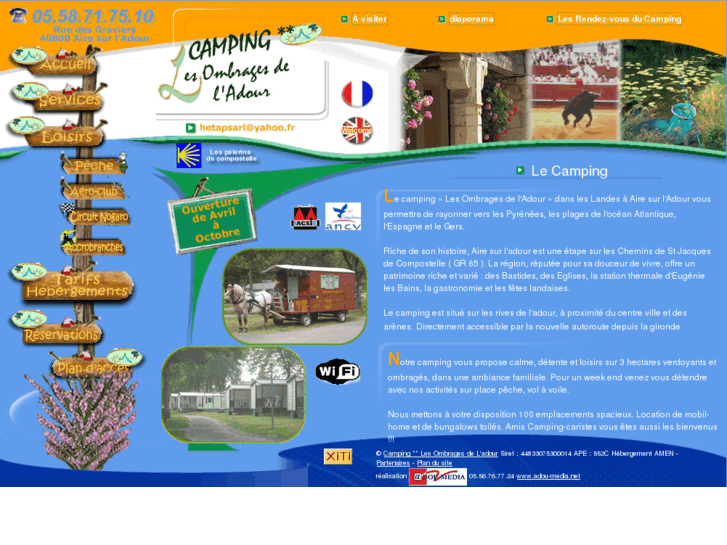 www.camping-adour-landes.com