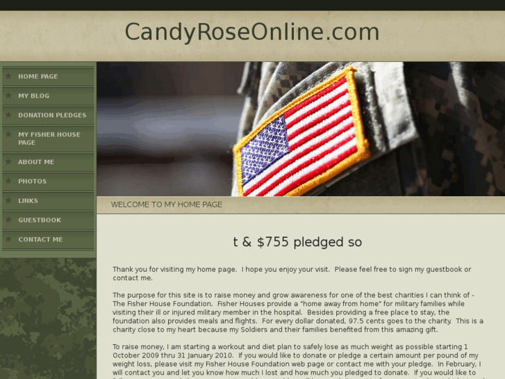 www.candyroseonline.com