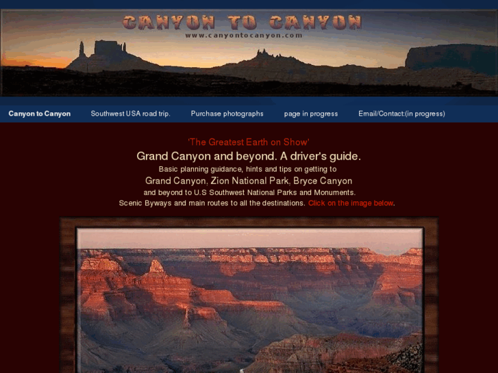 www.canyontocanyon.com