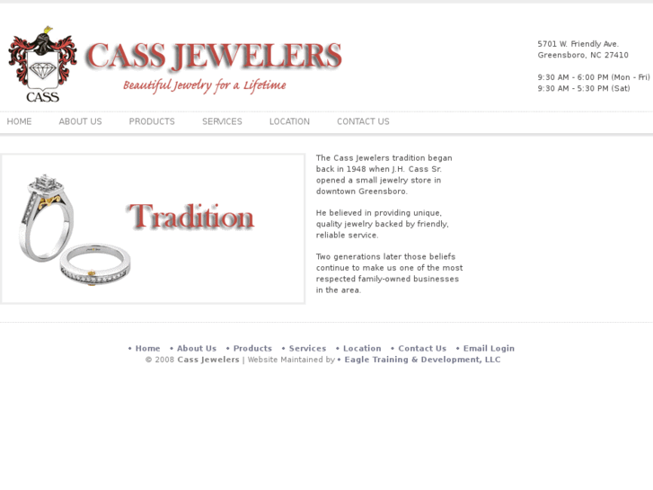 www.cassjewelers.com