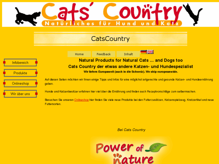 www.catscountry.com