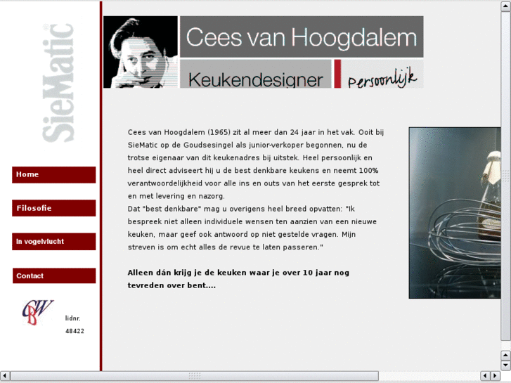 www.ceesvanhoogdalem.nl