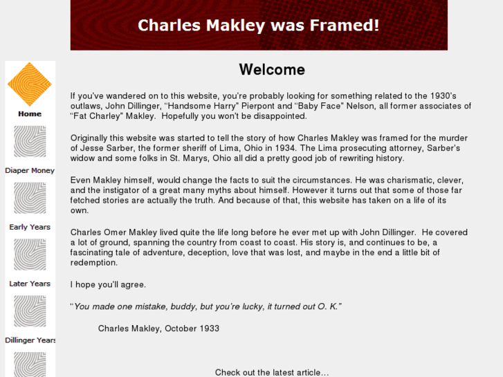 www.charlesmakleywasframed.com