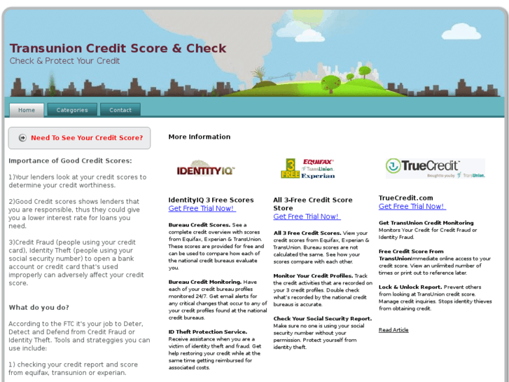 www.check-credit-for-free.com