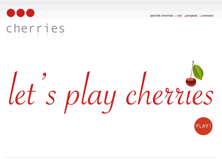 www.cherries.it