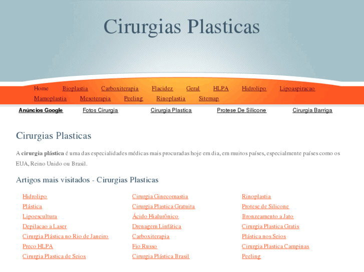 www.cirurgias-plasticas.com