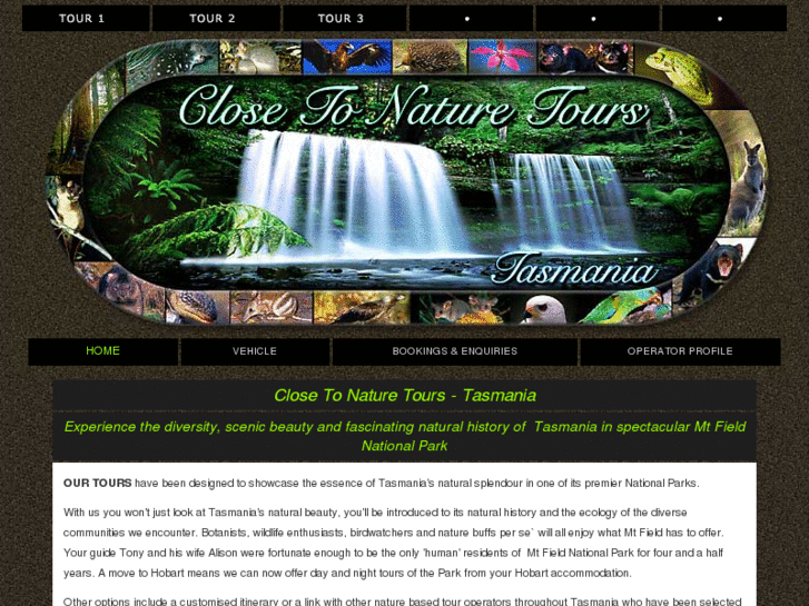 www.closetonaturetours.com