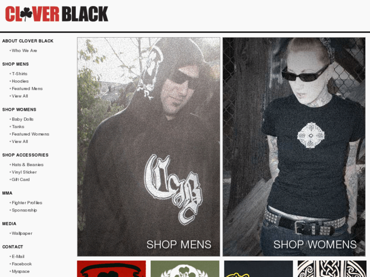 www.cloverblack.com