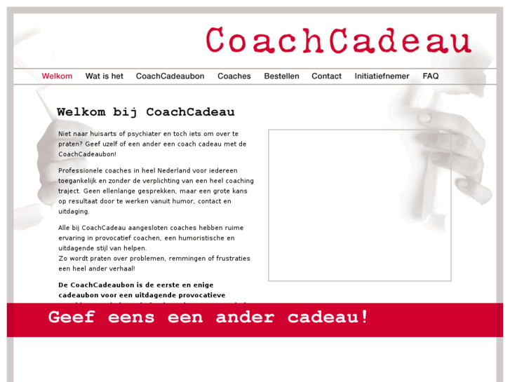 www.coachcadeau.com