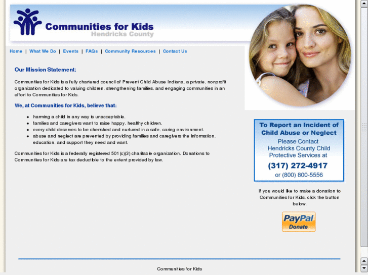 www.communitiesforkids.org