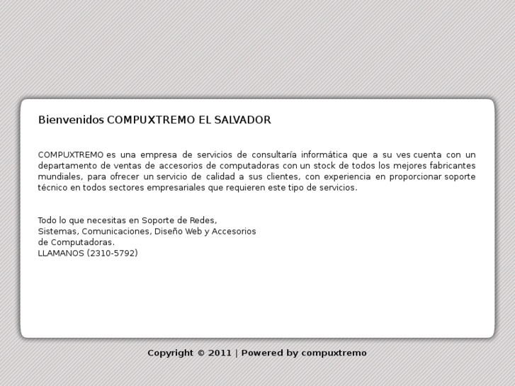 www.compuxtremo.com
