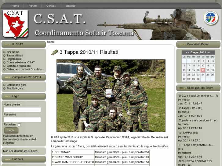 www.csat.it