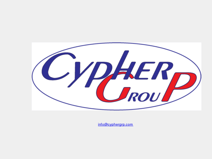 www.cyphergrp.com