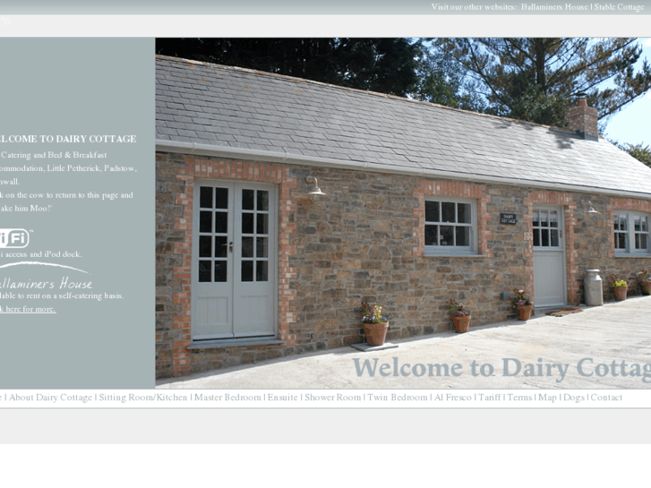 www.dairycottagepadstow.co.uk