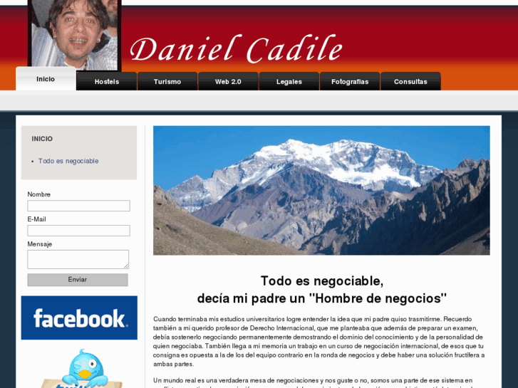 www.danielcadile.com