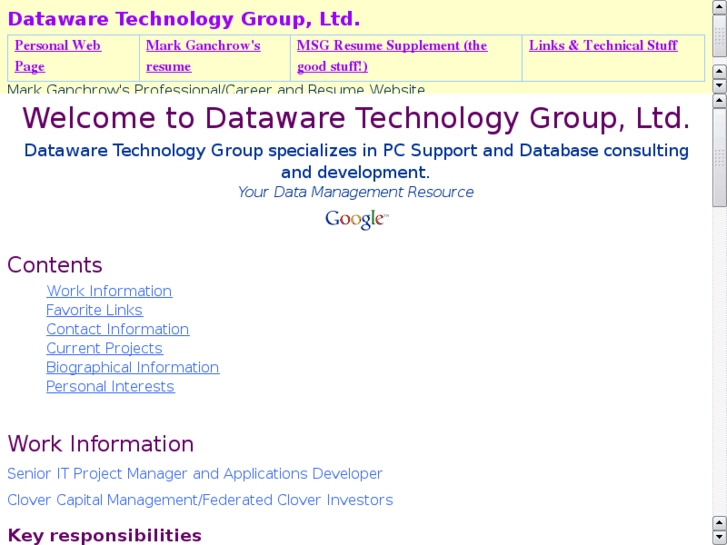 www.datawaretech.com