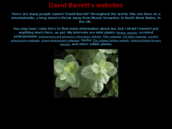 www.davidbarrett.info