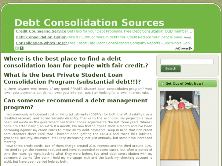 www.debtconsolidation-sources.com