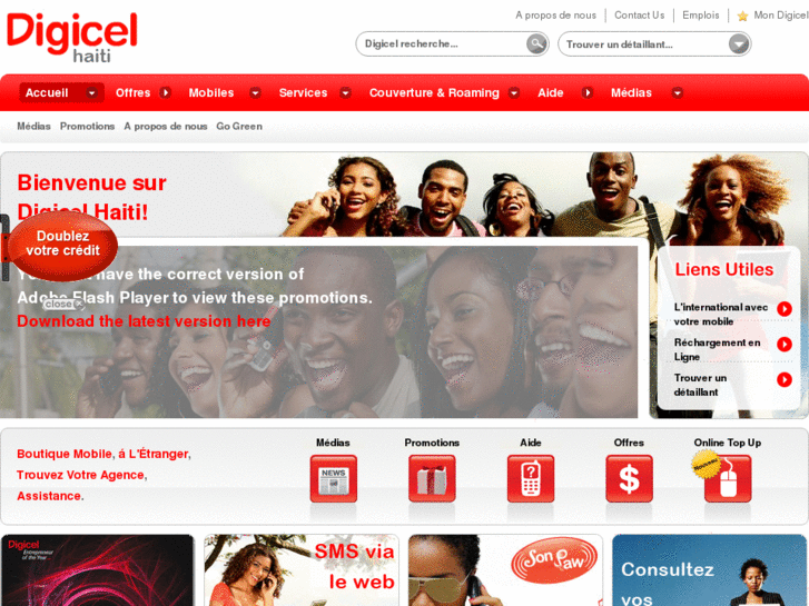 www.digicelhaiti.com