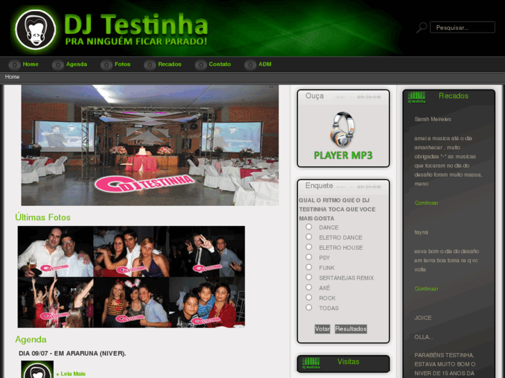 www.djtestinha.com.br