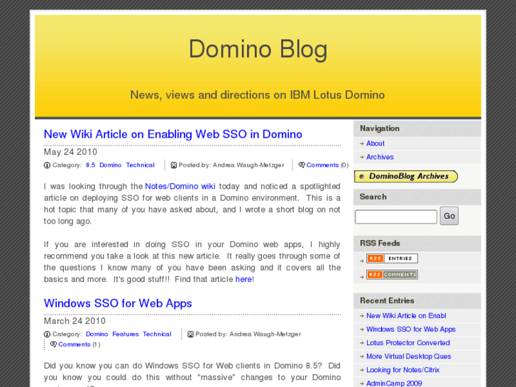 www.dominoblog.com