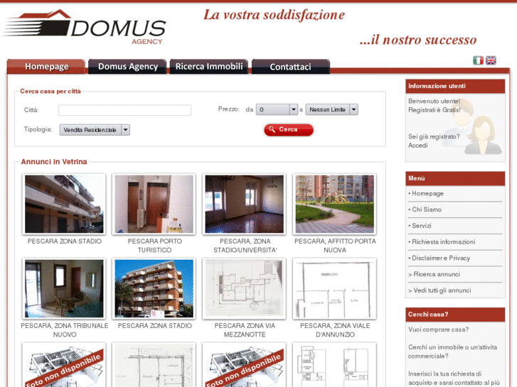 www.domus-agency.it