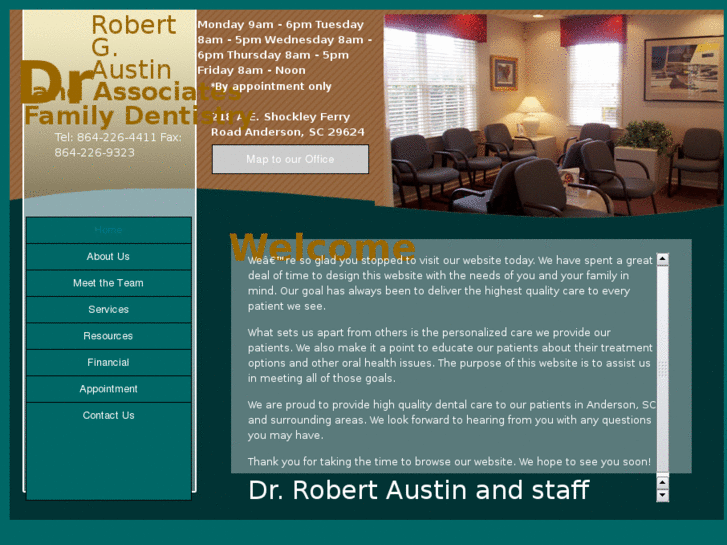 www.drrobertaustin.com